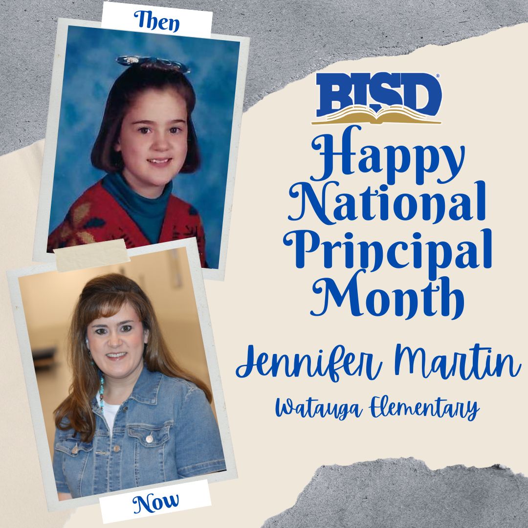 Watauga Elementary - Jennifer Martin